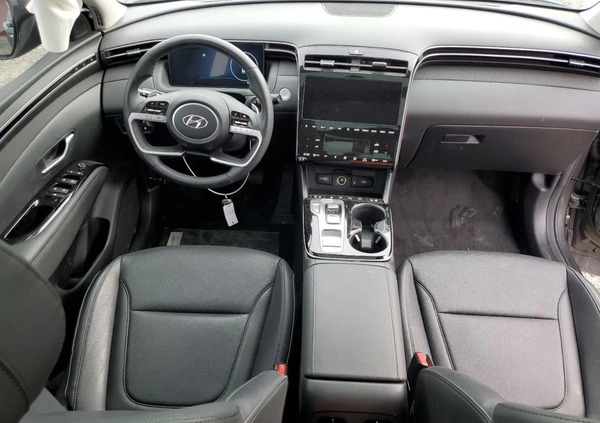 Hyundai Tucson cena 68900 przebieg: 15314, rok produkcji 2023 z Działoszyn małe 46
